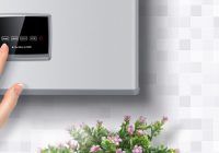 Обзор линейки плоских электрических накопительных водонагревателей Haier Обзор линейки плоских электрических накопительных водонагревателей Haier