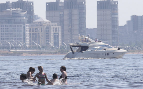 Пешеходный маршрут. Как набережные становятся точкой притяжения горожан