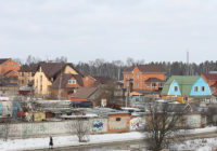 Спрос на загородное жилье в России вырос на 4%