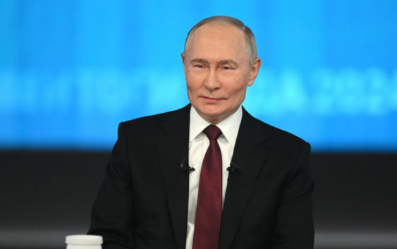Путин поставил вопрос жизни и смерти