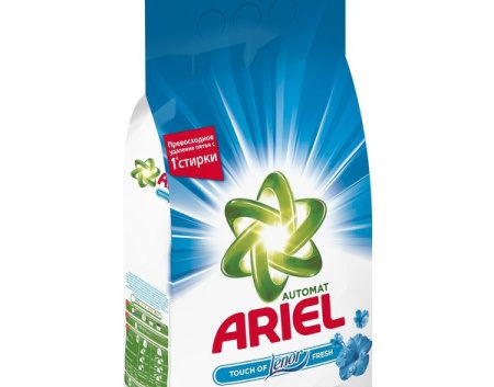 Порошок стиральный Ariel 3кг воздушная свежесть Automat