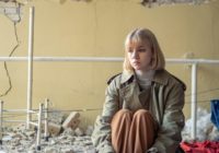 Трейлер блаженства с семгой Хайек в главной роли Трейлер блаженства с семгой Хайек в главной роли