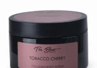 Скраб для тела The Bunt коллагеновый Tobacco Cherry, 250 мл Скраб для тела The Bunt коллагеновый Tobacco Cherry, 250 мл