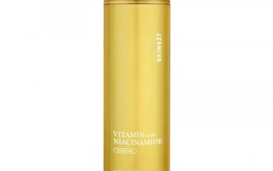 Тонер Skin627 Vitamin with Niacinamide, 300 мл
