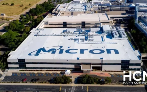 Аналитики Уолл-стрит гадают, когда акции Micron достигнут нового максимума в $2000
