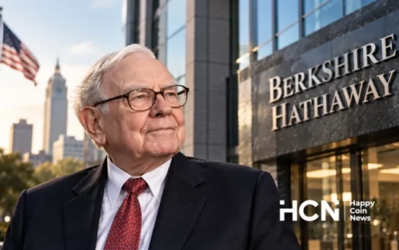 Конец эпохи: Уоррен Баффет покинул пост председателя Berkshire Hathaway