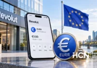 Revolut сделает EURR новым мостом между банками и криптовалютой Revolut сделает EURR новым мостом между банками и криптовалютой