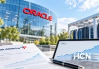 Bank of America сохранил цель $240 для Oracle, потенциал роста превышает 80% Bank of America сохранил цель $240 для Oracle, потенциал роста превышает 80%