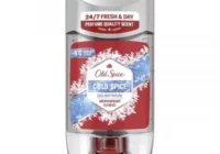 Гелевый антиперспирант Old Spice Cold Spice, 70 мл