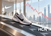 За 2026 год акции Nike потеряли половину стоимости из-за слабых онлайн-продаж За 2026 год акции Nike потеряли половину стоимости из-за слабых онлайн-продаж