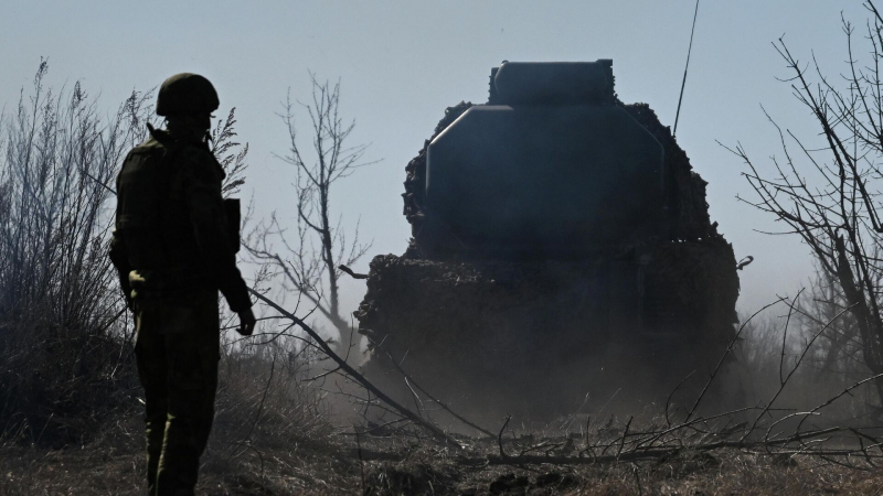 Более 270 военных потеряли ВСУ на Курском направлении за сутки - сводка Минобороны РФ