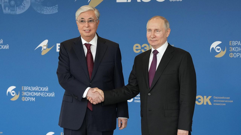 IV Евразийский экономический форум пройдет в Минске в июне 2025 года