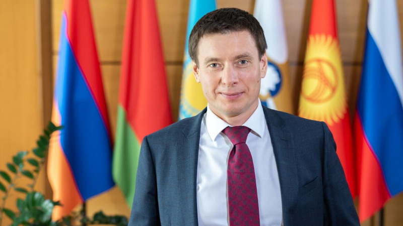 На 10% выросла внутрисоюзная торговля - ЕЭК