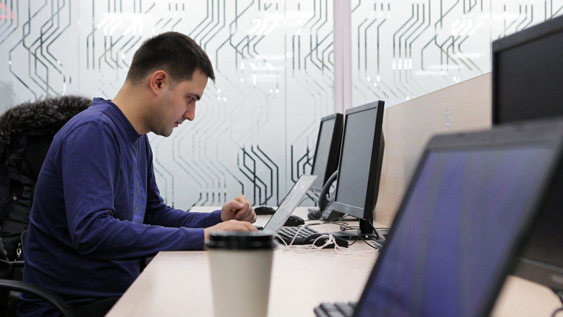 "Налог на Google" принес $165 млн Казахстану