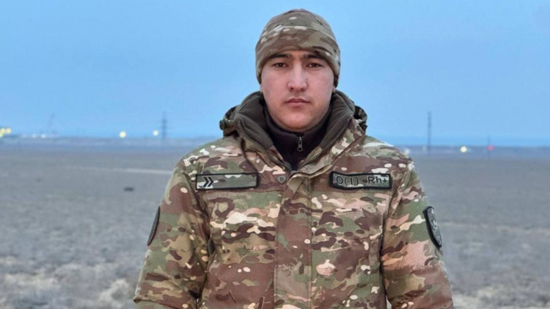 Первым на помощь пострадавшим в авиакатастрофе прибыл военнослужащий - Минобороны
