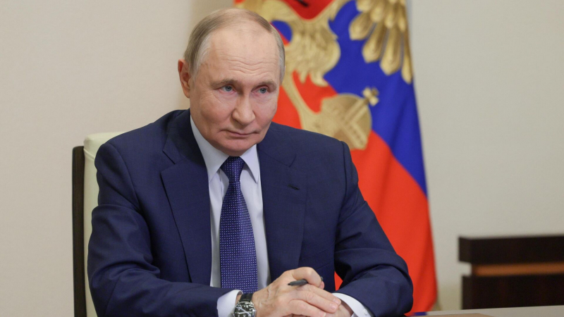 Путин подтвердил подходы к возможным договоренностям по Украине