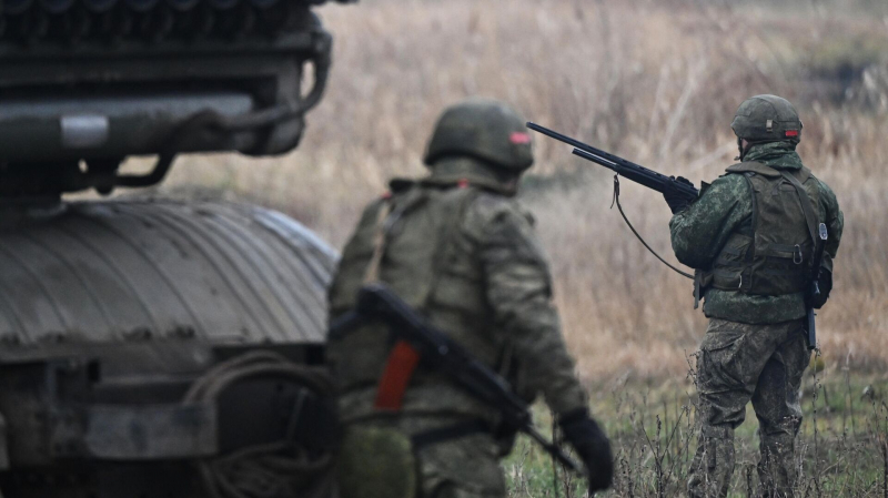 Спецоперация России на Украине: новости от Минобороны РФ на 28 декабря