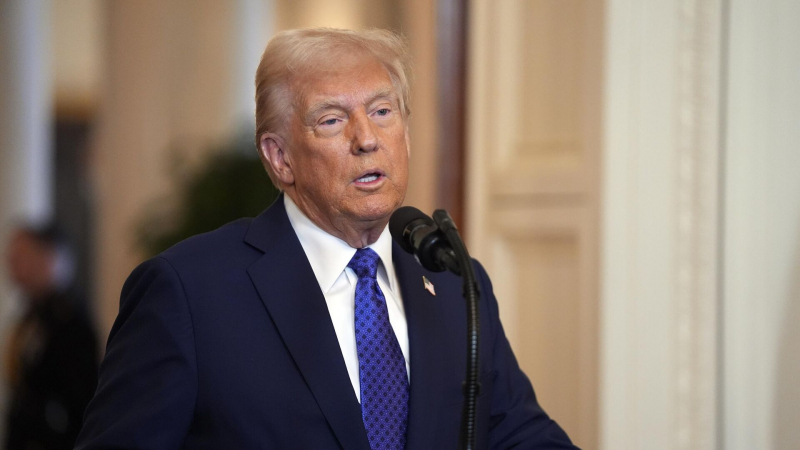 Во Франции обвинили Трампа в желании разрушить Евросоюз