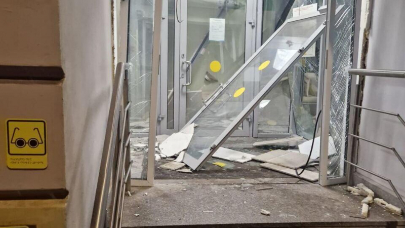 Взрыв в отделении Сбербанка в Санкт-Петербурге – акт терроризма
